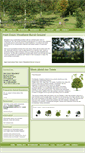 Mobile Screenshot of hamdown-greenburial.co.uk